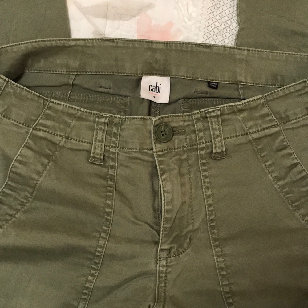 Cabi Traveler Pants